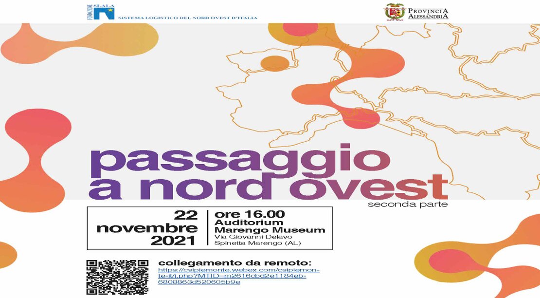 Convegno Passaggio a Nord Ovest