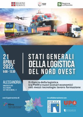 Convegno Stati Generali della Logistica del Nord-Ovest