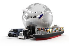 Logistica delle merci
