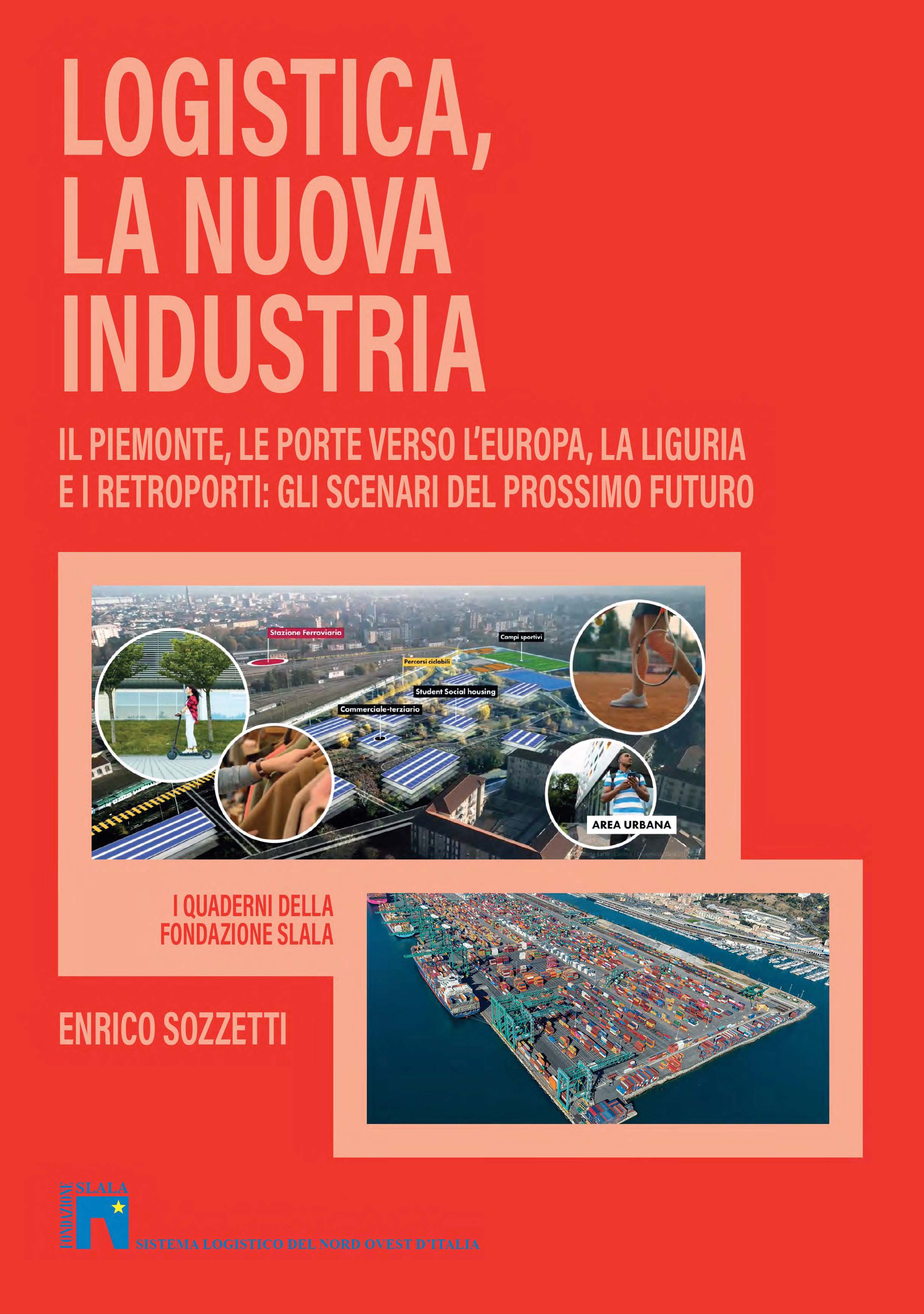 Libro Logistica la nuova industria